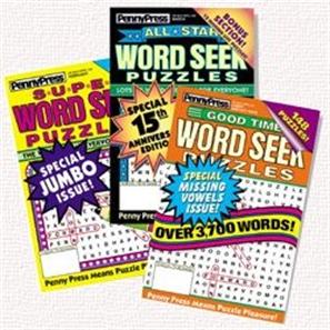 Seek A Word